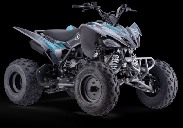 Kinder Quad Apollo Odjar Predator 180cc
